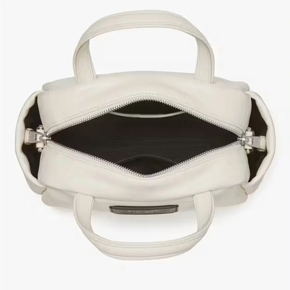 Kate Spade Puffed Satchel Crossbody